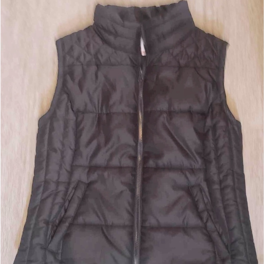 Women’s Puffy Vest